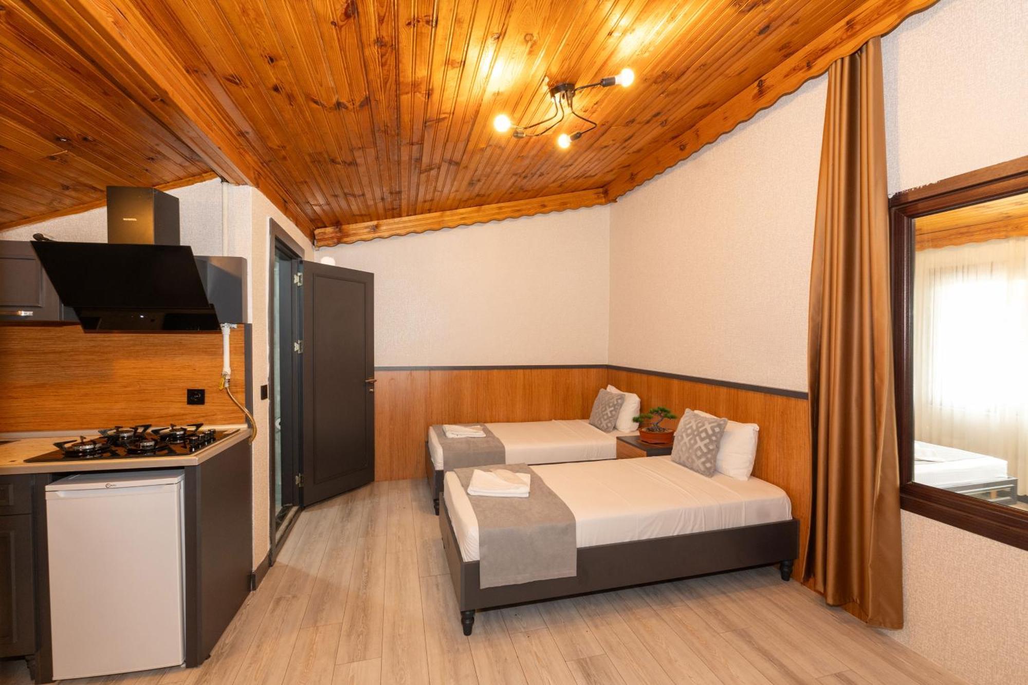 Lagertha Hotel Taksim - Istanbul — Fotoğraflar 1