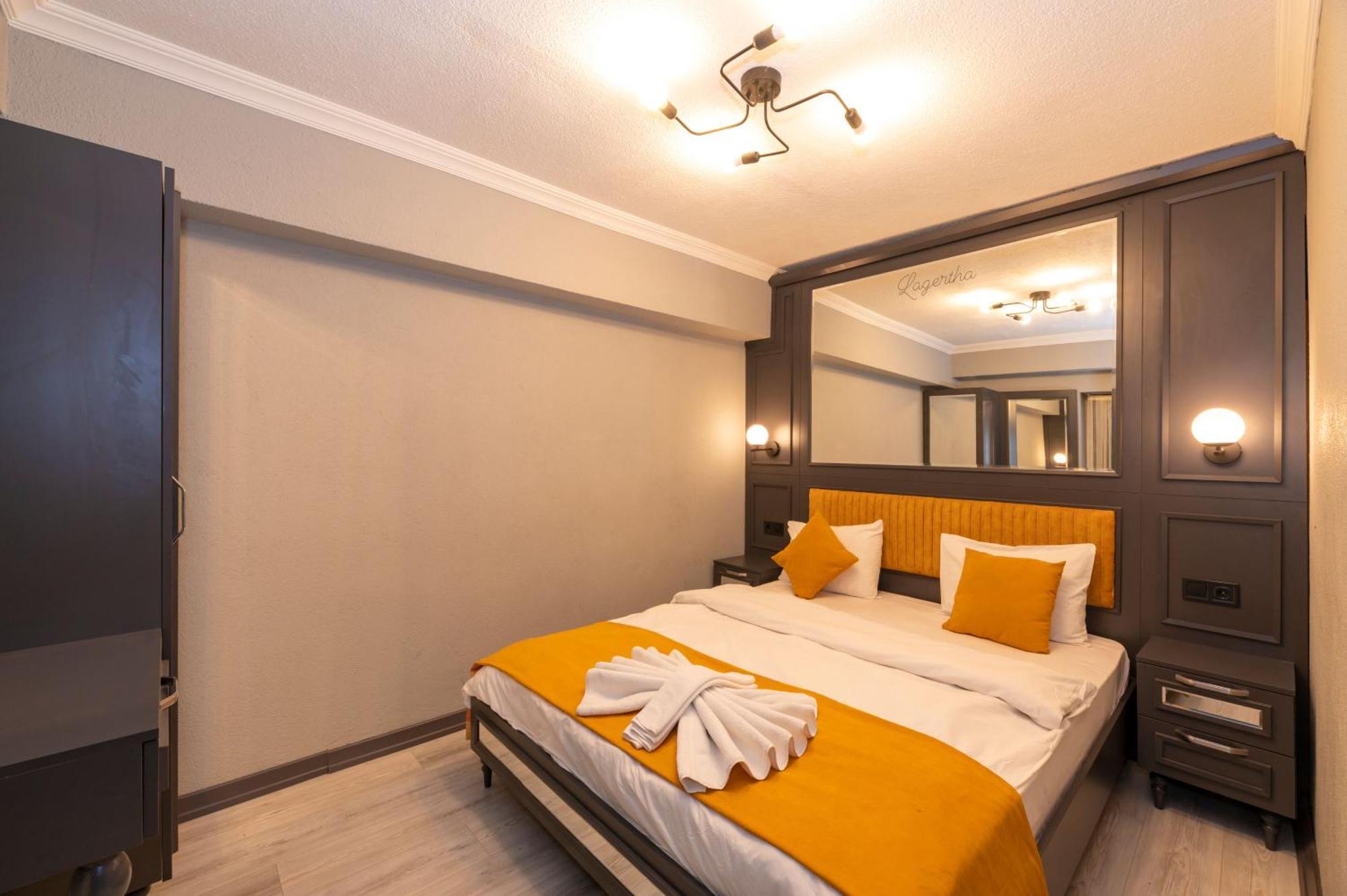 Lagertha Hotel Taksim - Istanbul — Fotoğraflar 2