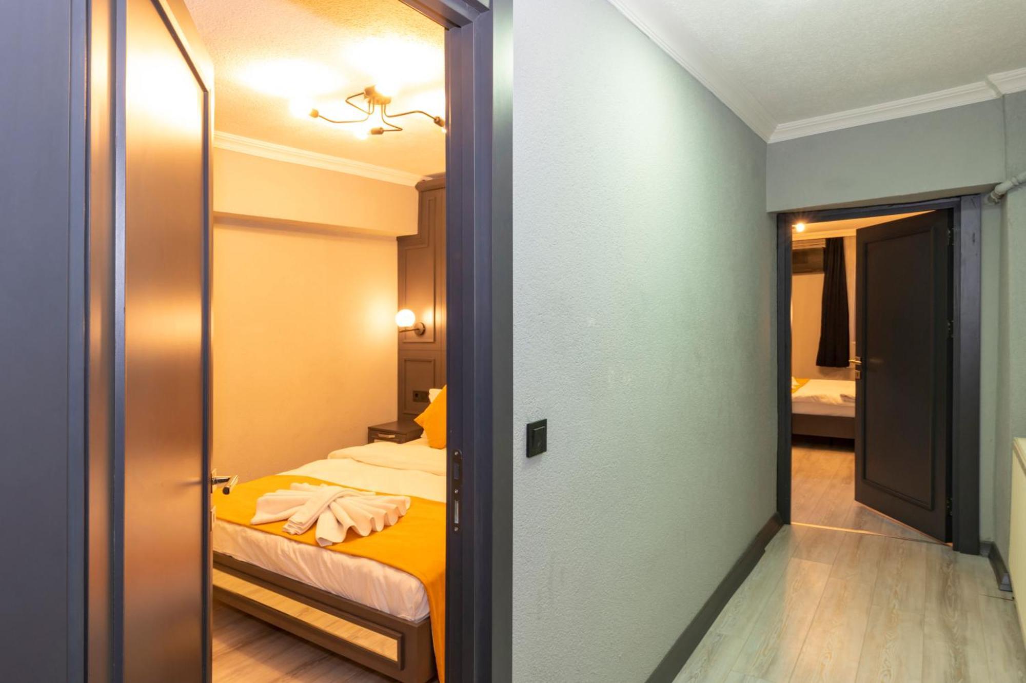 Lagertha Hotel Taksim - Istanbul — Fotoğraflar 3